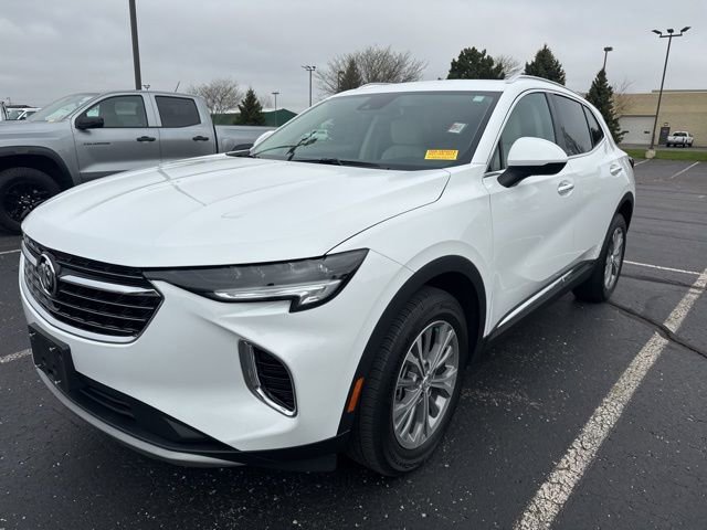 Used 2022 Buick Envision Preferred FWD image 5