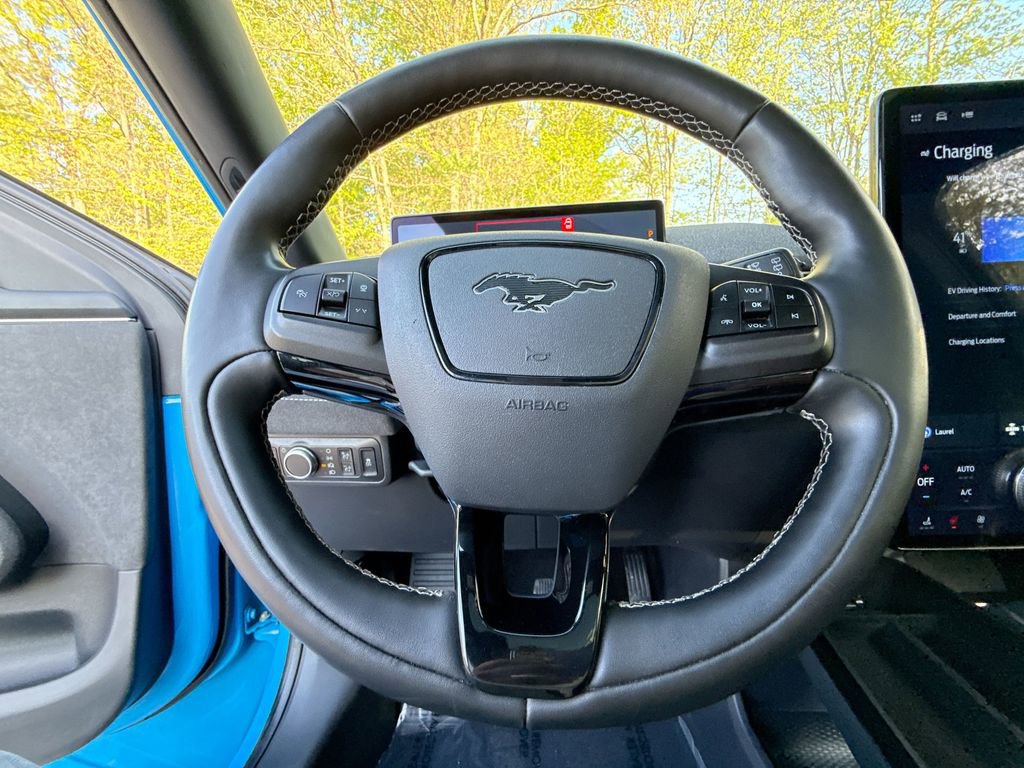 Used 2021 Ford Mustang Mach-E GT w/ GT Performance Edition image 11