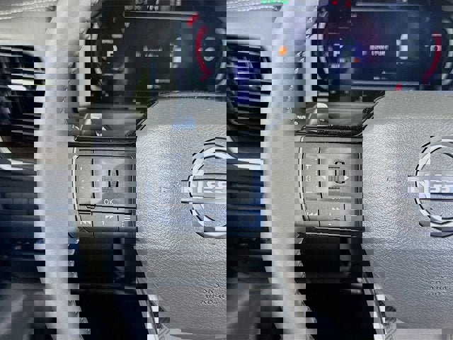 New 2026 Nissan Rogue Platinum image 10