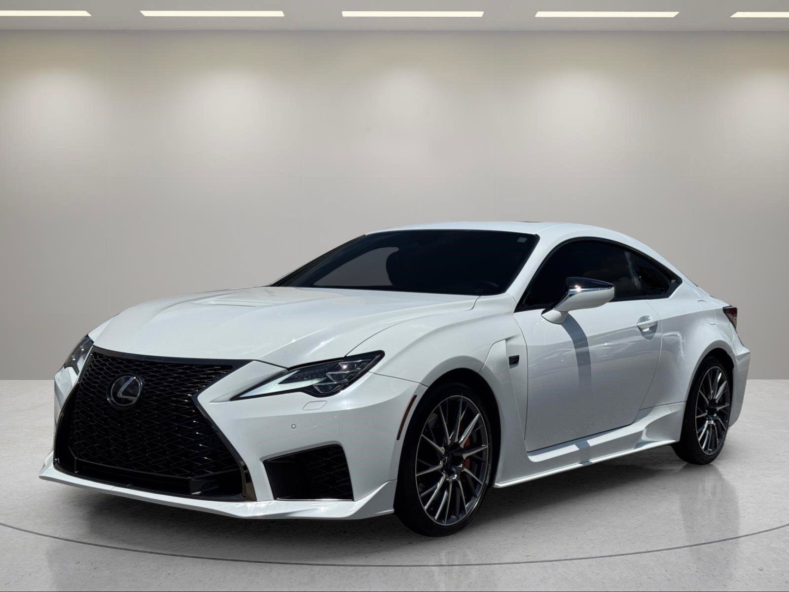 Used 2022 Lexus RC F w/ Premium Package