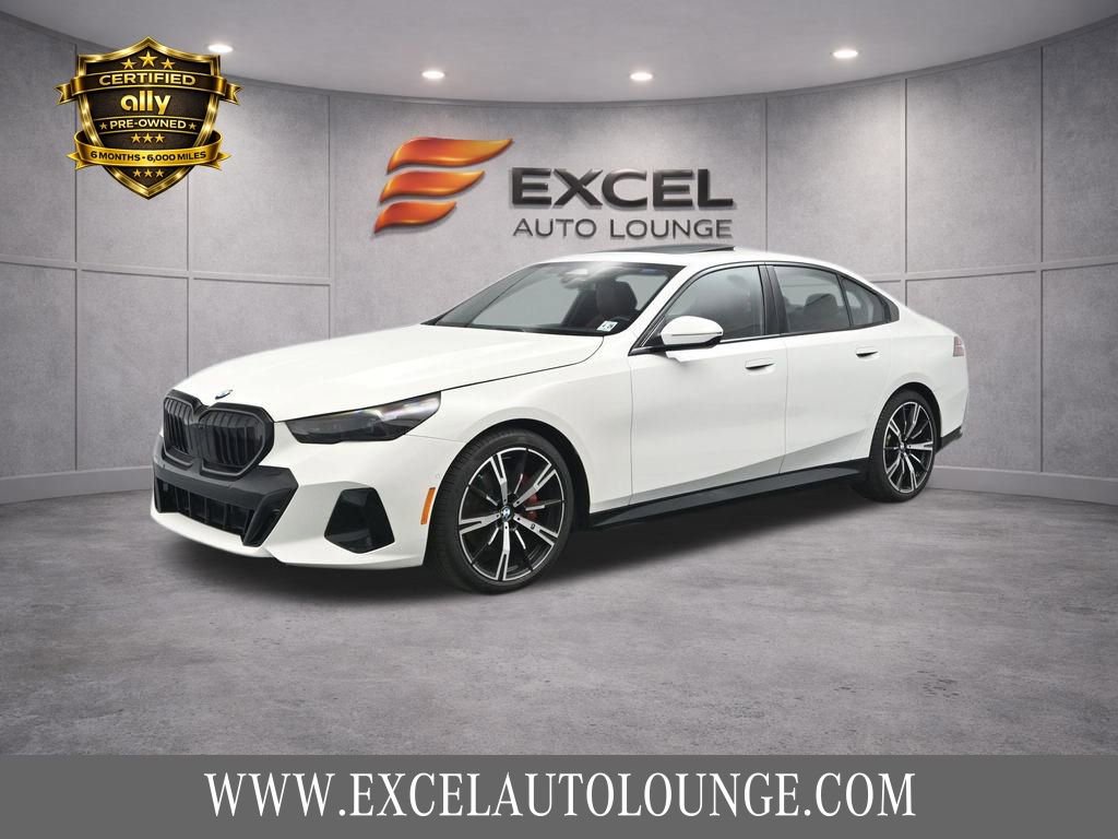 Used 2024 BMW 530i xDrive w/ M Sport Package