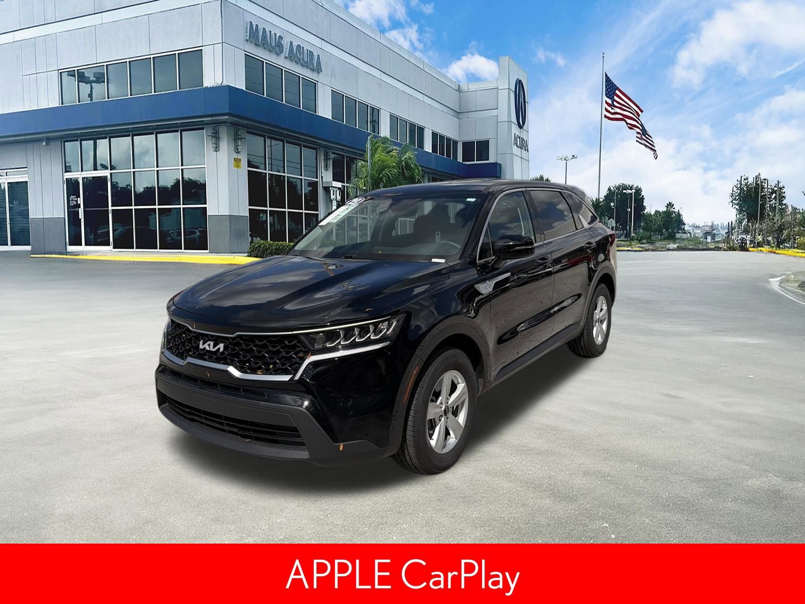 Used 2023 Kia Sorento LX image 9