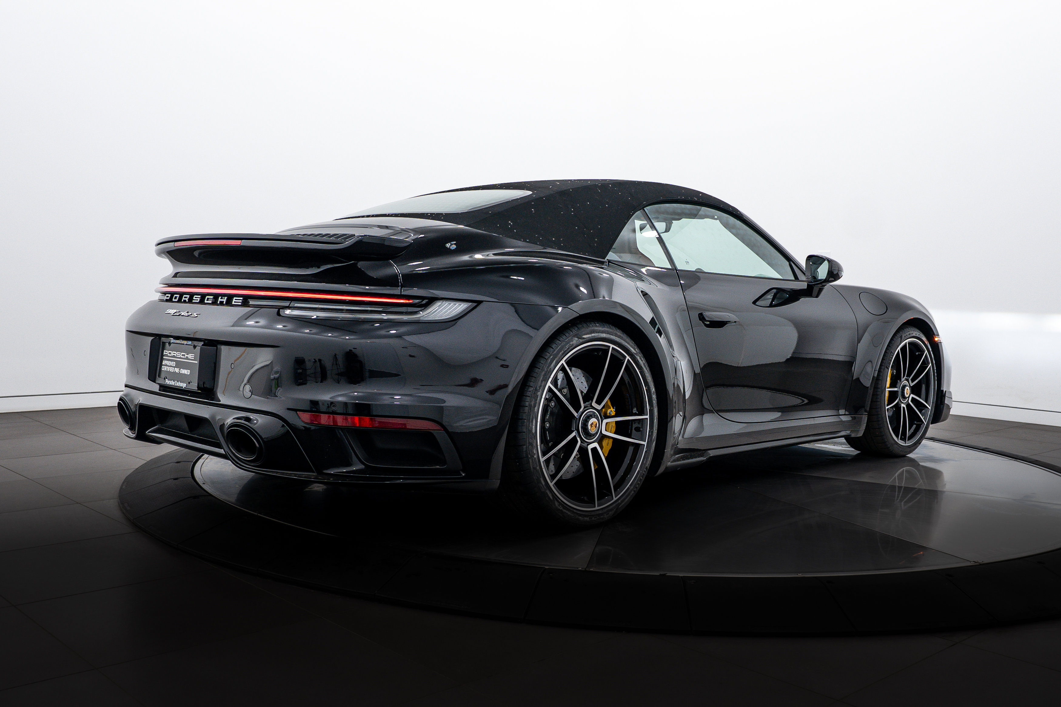 Certified 2024 Porsche 911 Turbo S image 30