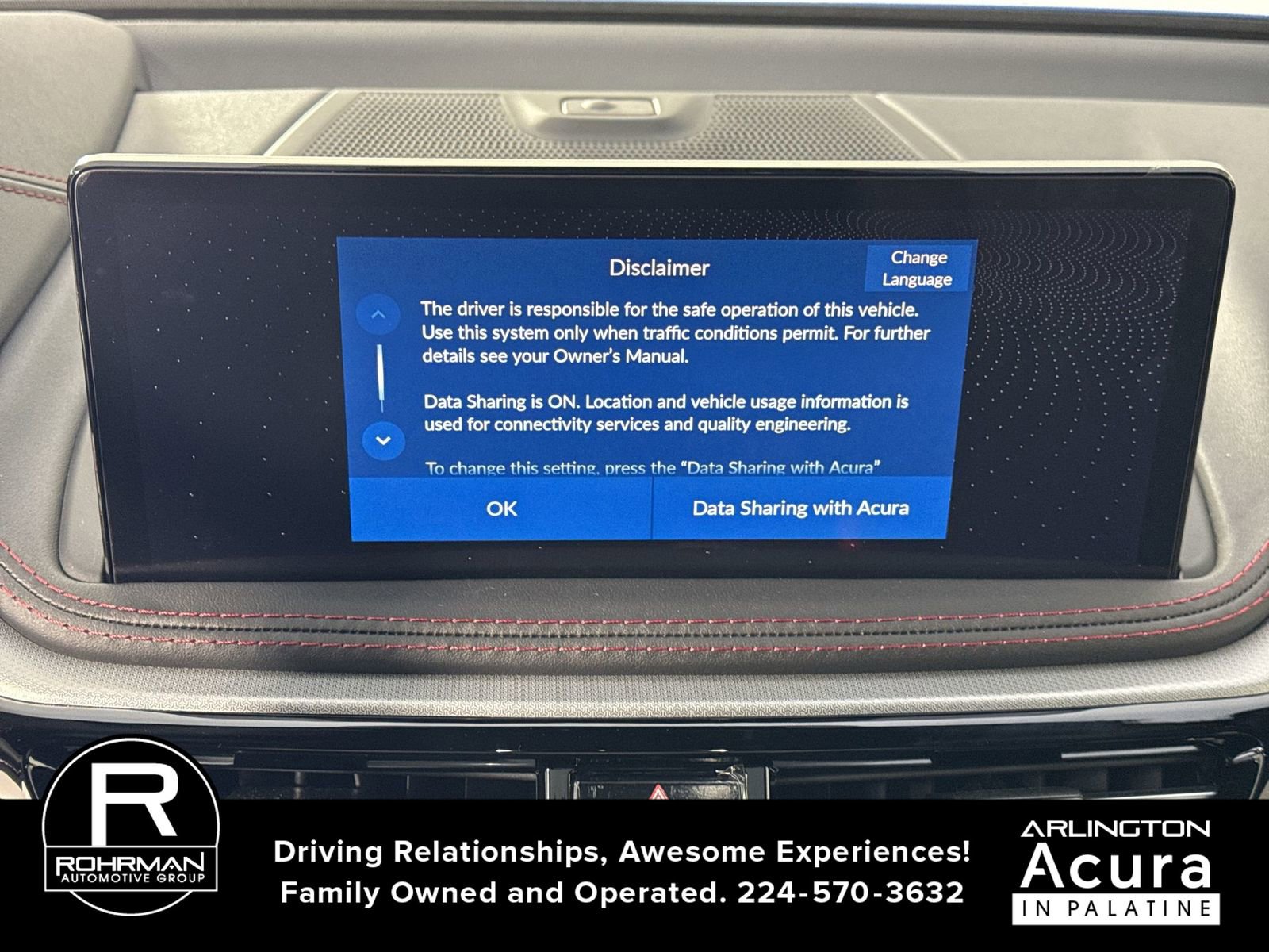 Certified 2026 Acura MDX A-Spec image 6