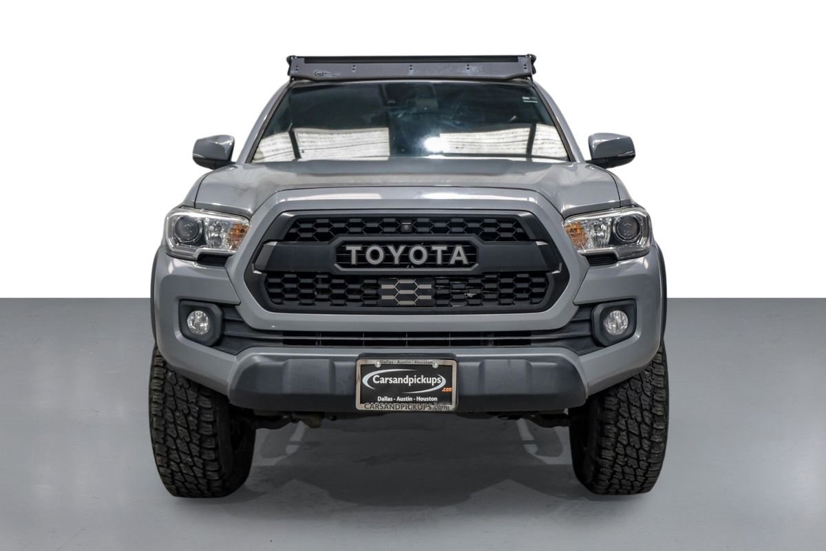 Used 2020 Toyota Tacoma TRD Off-Road w/ Advanced Technology Package image 3