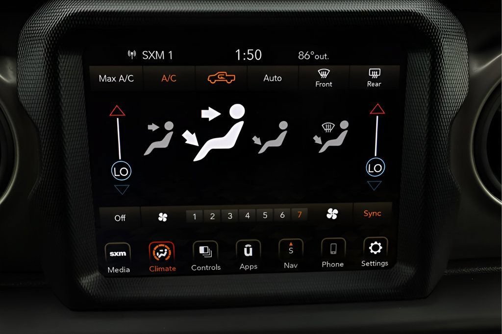 Used 2021 Jeep Gladiator Sport AWD/4WD image 31