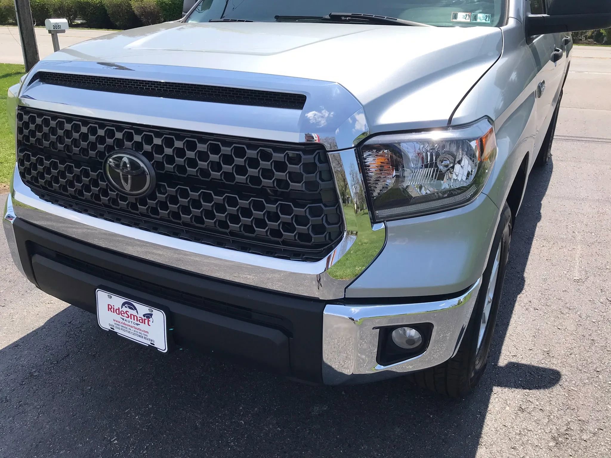 Used 2021 Toyota Tundra SR5 AWD/4WD image 61