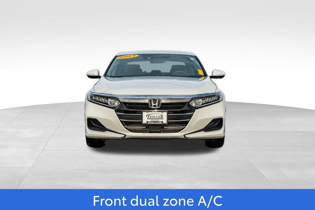 Used 2021 Honda Accord LX image 2