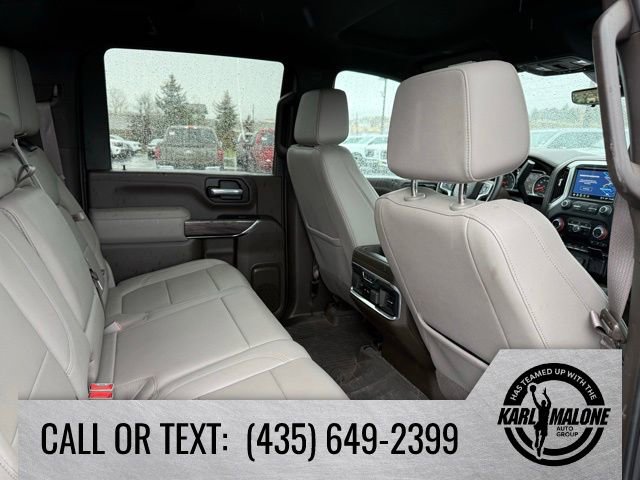 Used 2023 Chevrolet Silverado 2500 LTZ w/ LTZ Plus Package image 37