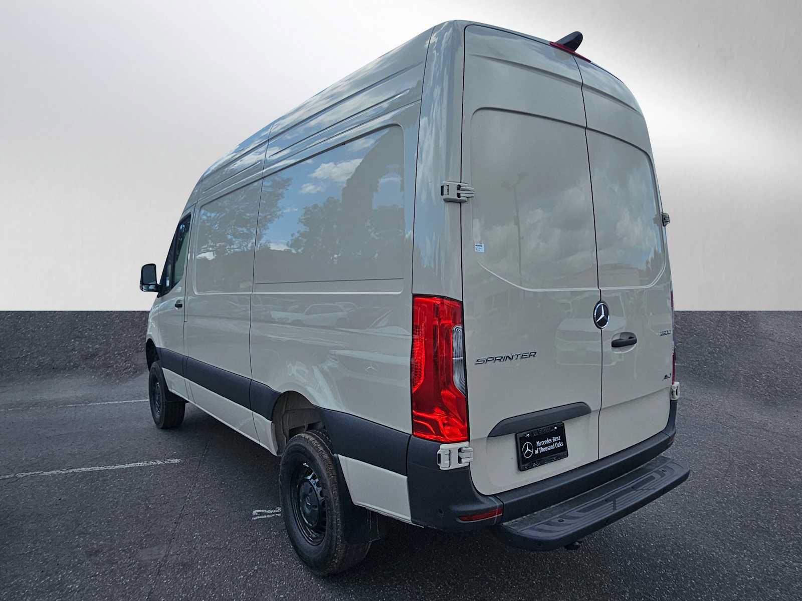 New 2026 Mercedes-Benz Sprinter 2500 image 5