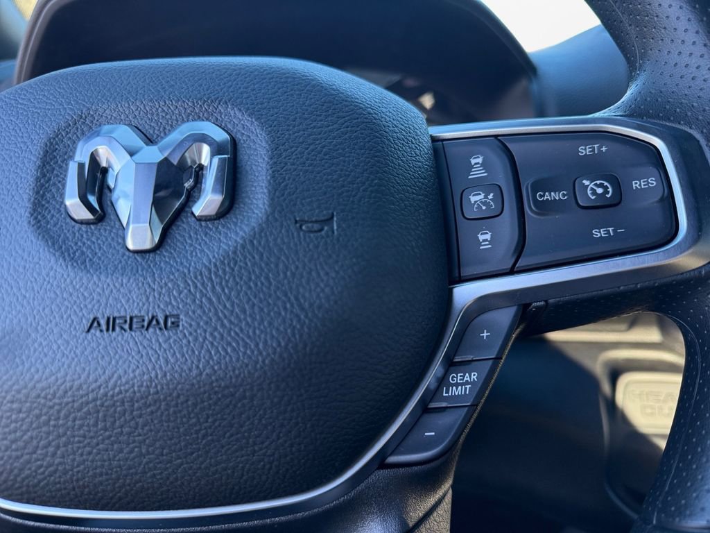 New 2026 RAM 2500 Tradesman AWD/4WD image 26
