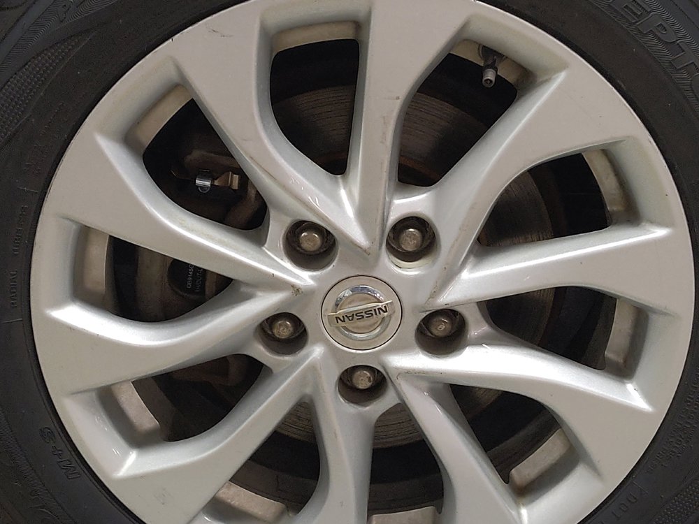Used 2019 Nissan Sentra SV FWD image 31