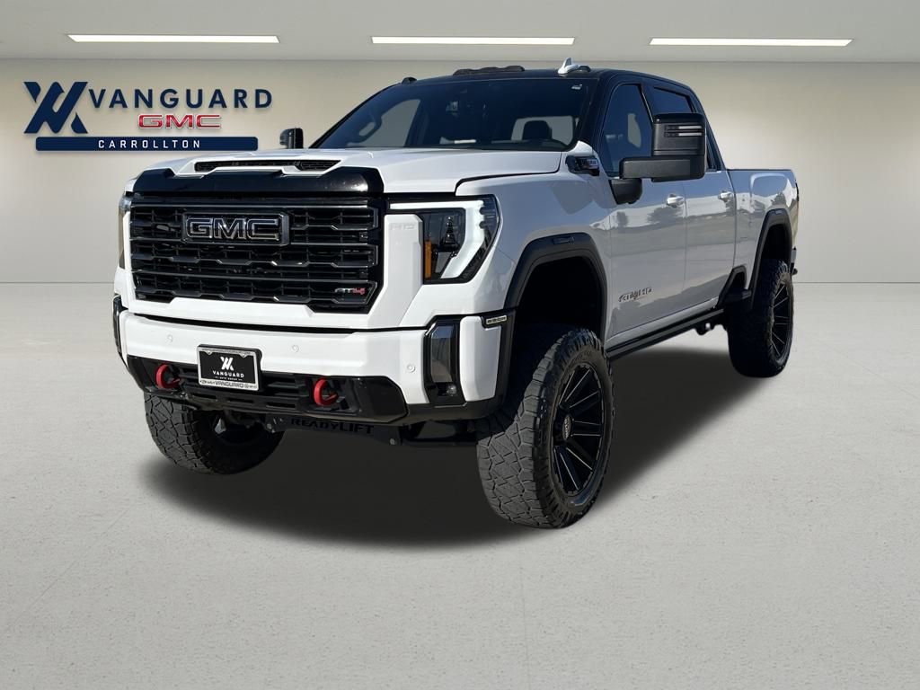 Used 2024 GMC Sierra 2500 AT4 w/ AT4 Premium Plus Package
