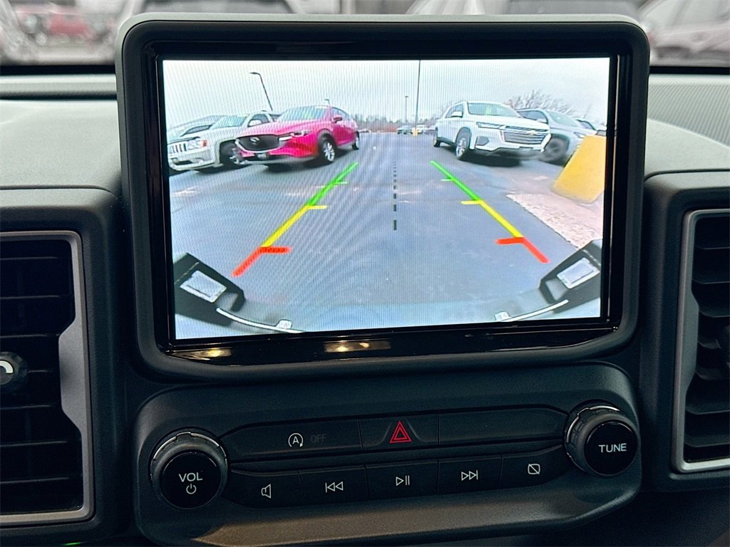 Used 2021 Ford Bronco Sport Outer Banks image 17