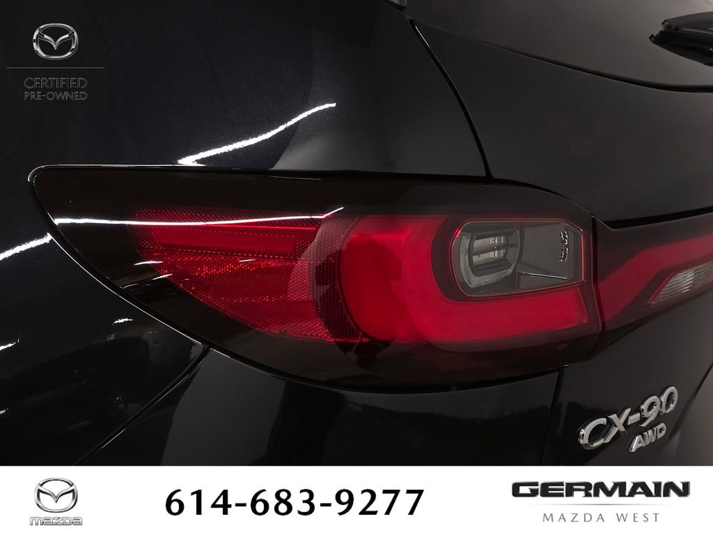 Certified 2025 MAZDA CX-90 3.3 Turbo w/ Preferred Package image 16