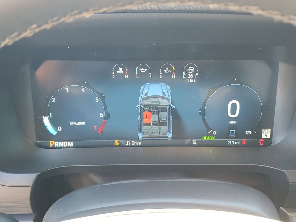 New 2025 Ford F150 XLT w/ Equipment Group 302A MID image 23