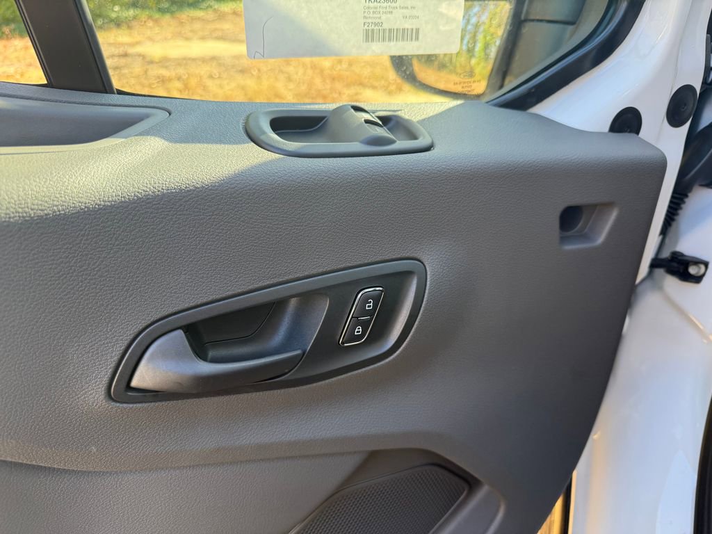 New 2026 Ford Transit 150 Low Roof w/ Load Area Protection Package image 11