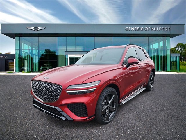 Used 2025 Genesis GV70 3.5T Sport w/ Sport Advanced Package image 1