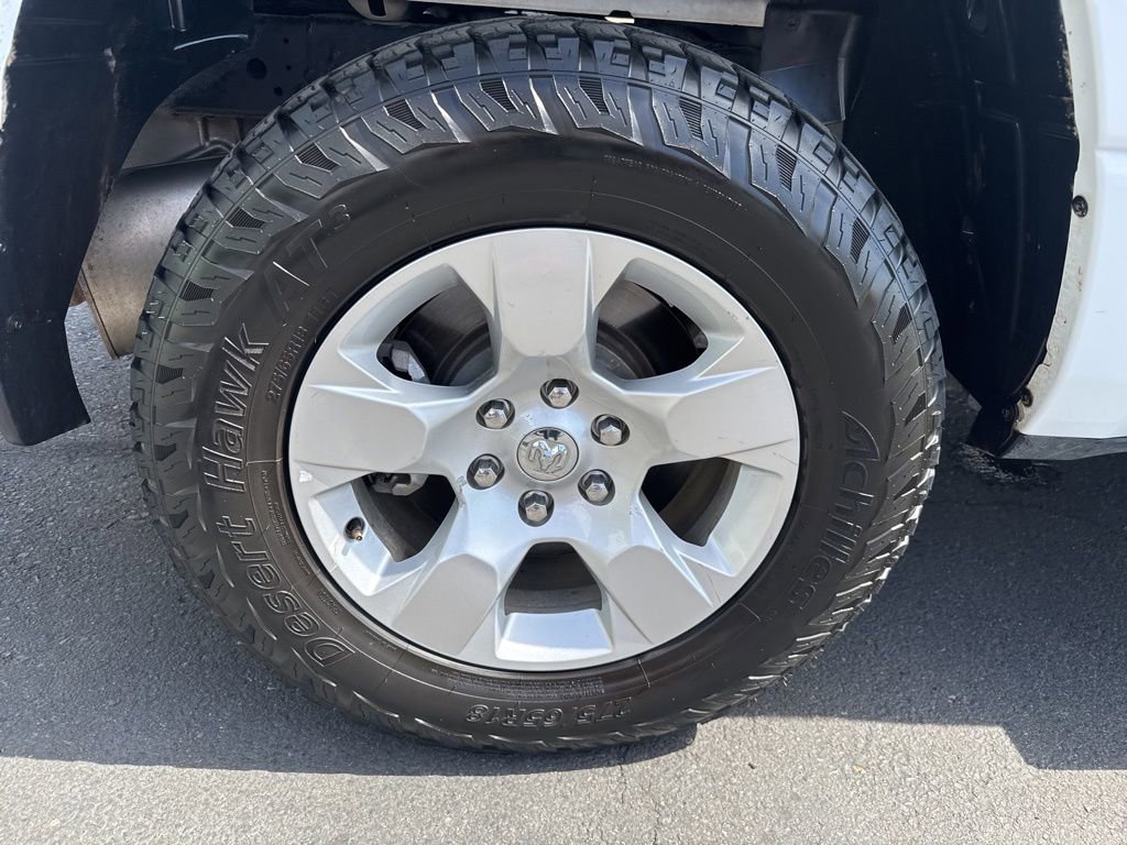 Certified 2022 RAM 1500 Big Horn AWD/4WD image 10