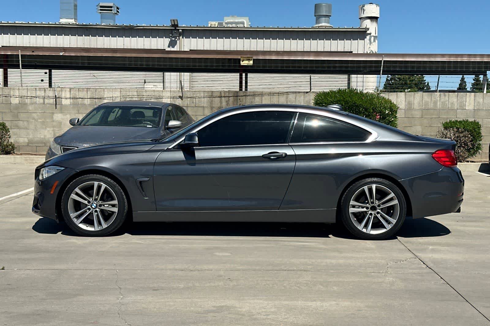 Used 2016 BMW 428i Coupe w/ Technology Package RWD image 6