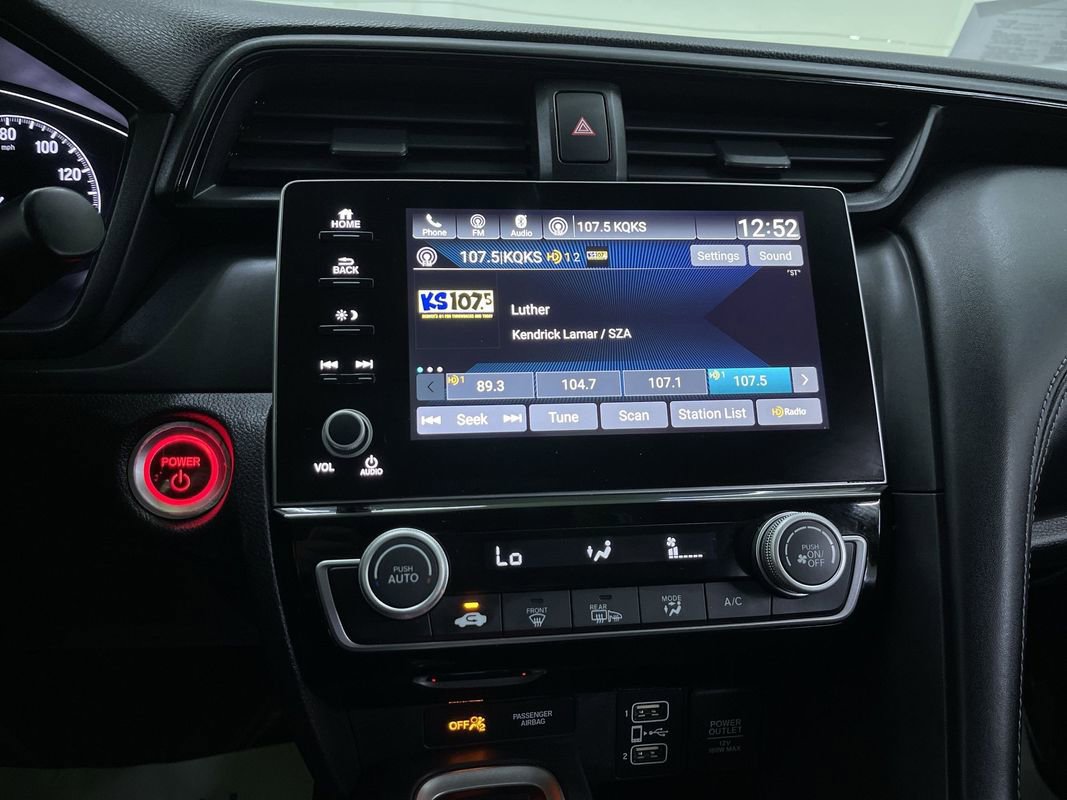 Used 2019 Honda Insight EX image 21