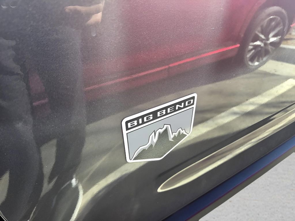 Used 2022 Ford Bronco Sport Big Bend w/ Convenience Package image 8