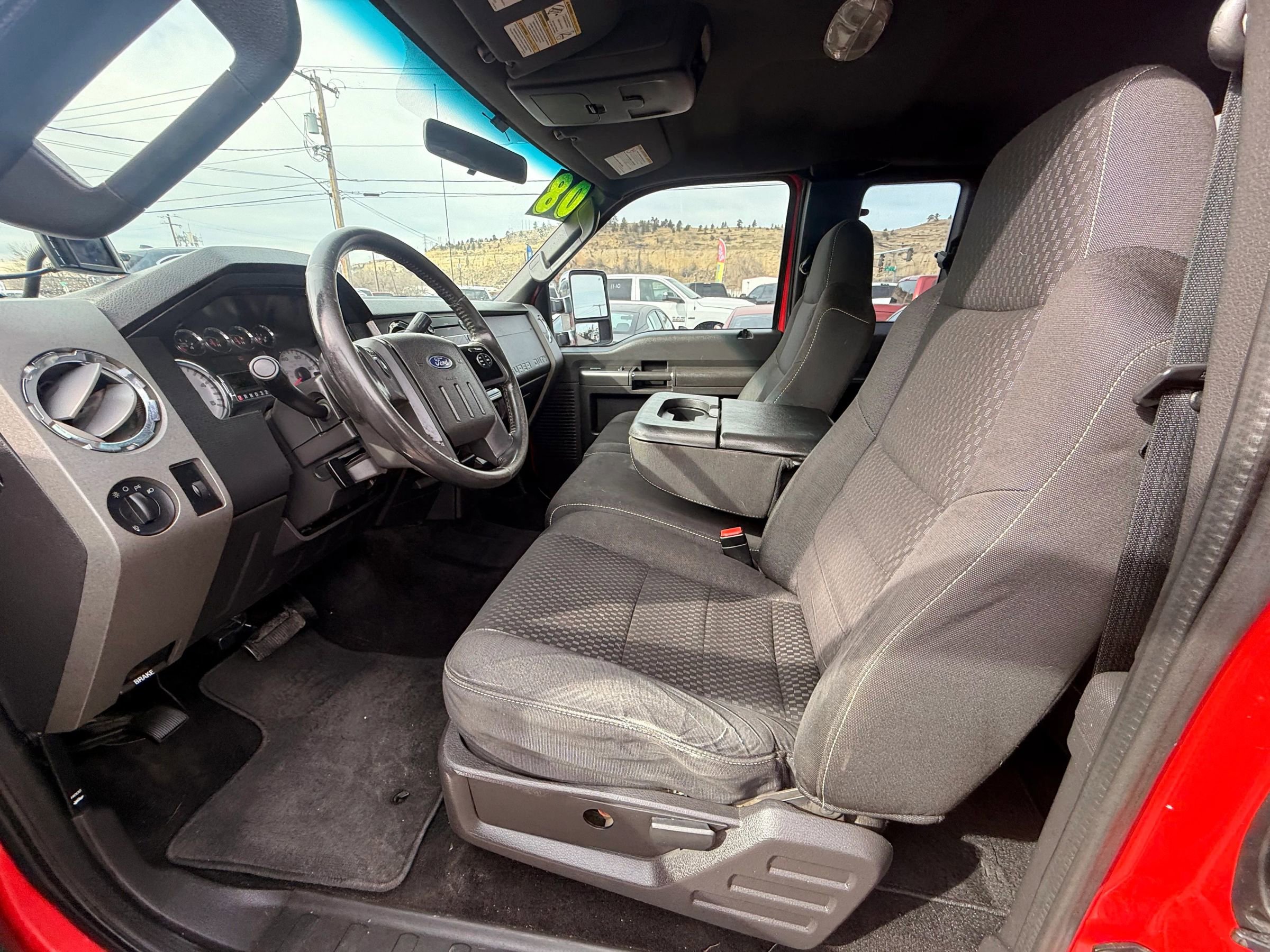 Used 2008 Ford F250 FX4 image 10