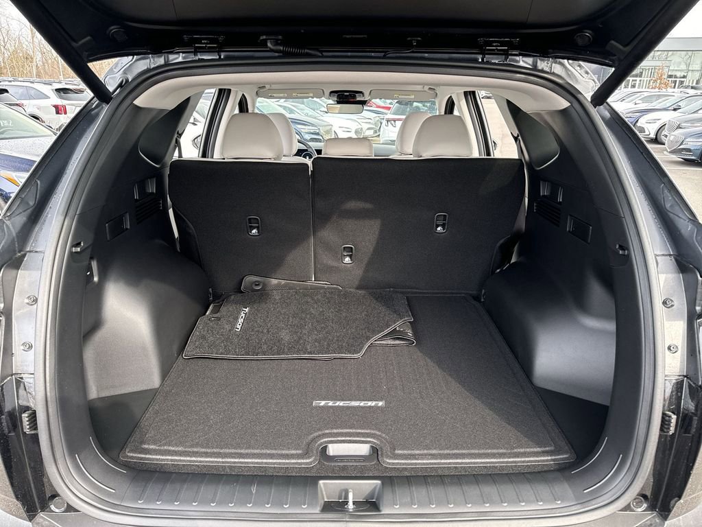New 2025 Hyundai Tucson SEL image 26