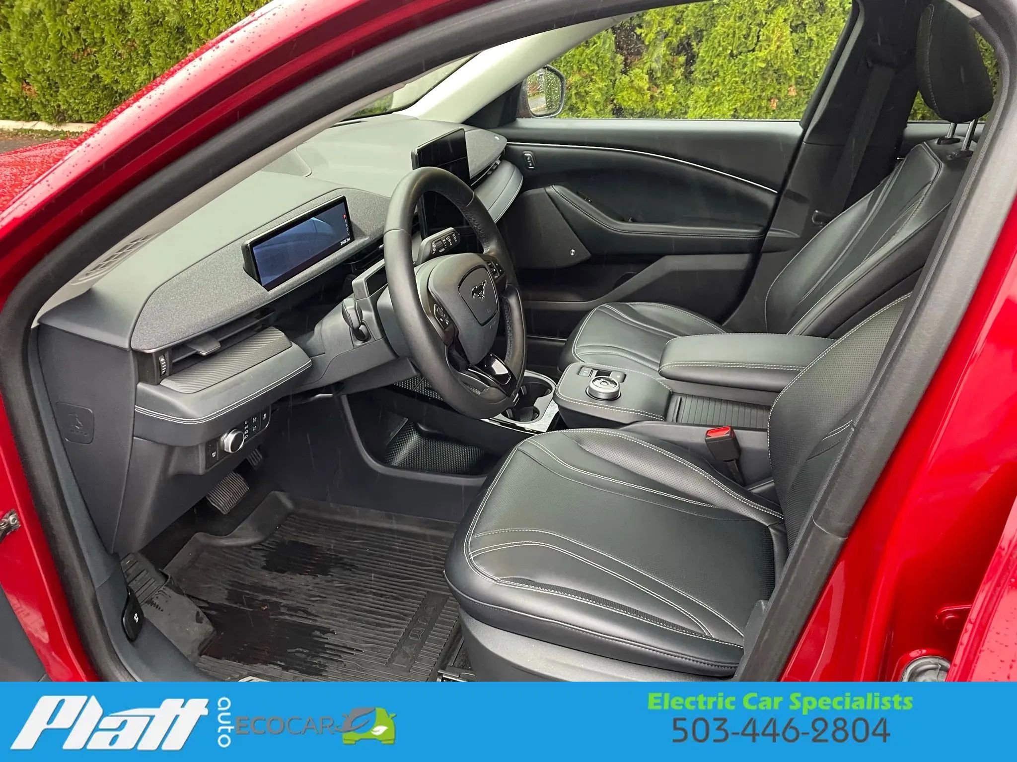 Used 2021 Ford Mustang Mach-E Premium image 24