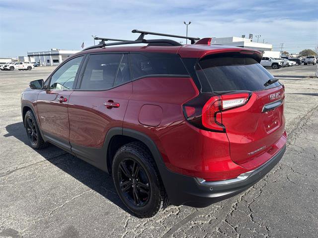 Used 2024 GMC Terrain AT4 image 6