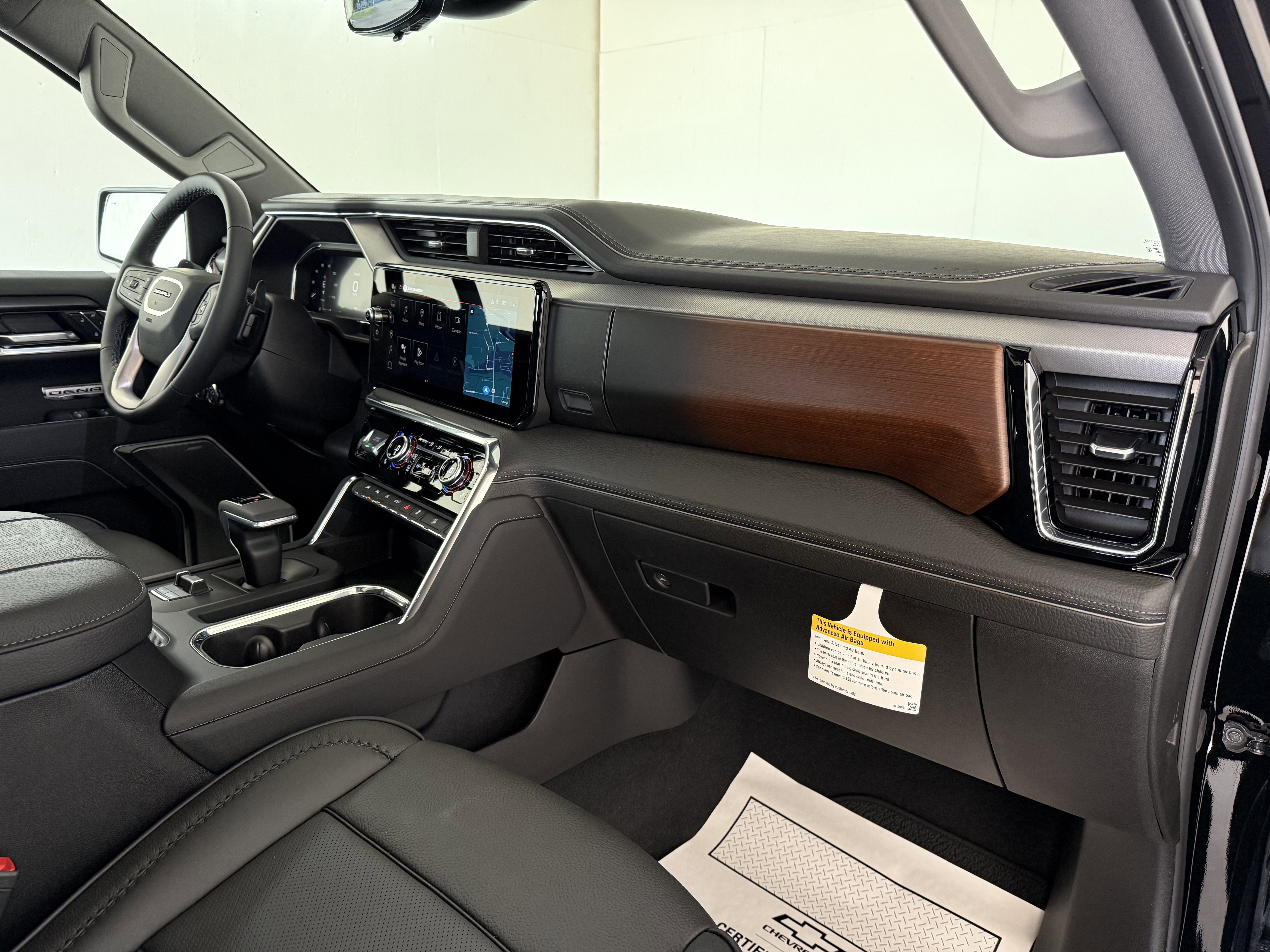 New 2026 GMC Sierra 1500 Denali w/ Technology Package image 38