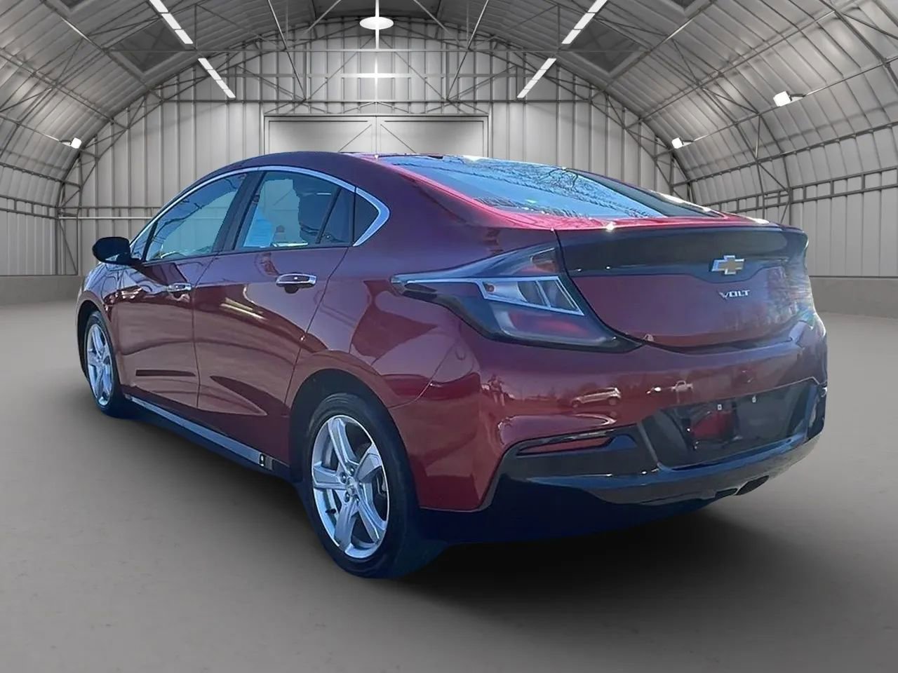 Used 2018 Chevrolet Volt LT w/ Comfort Package image 5