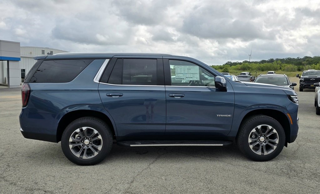 New 2025 Chevrolet Tahoe LS w/ Max Trailering Package image 5