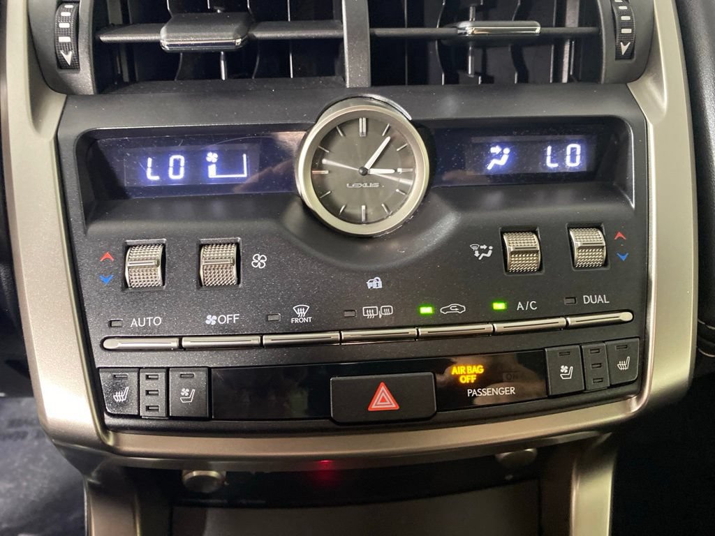 Used 2019 Lexus NX 300 AWD w/ Comfort Package image 21