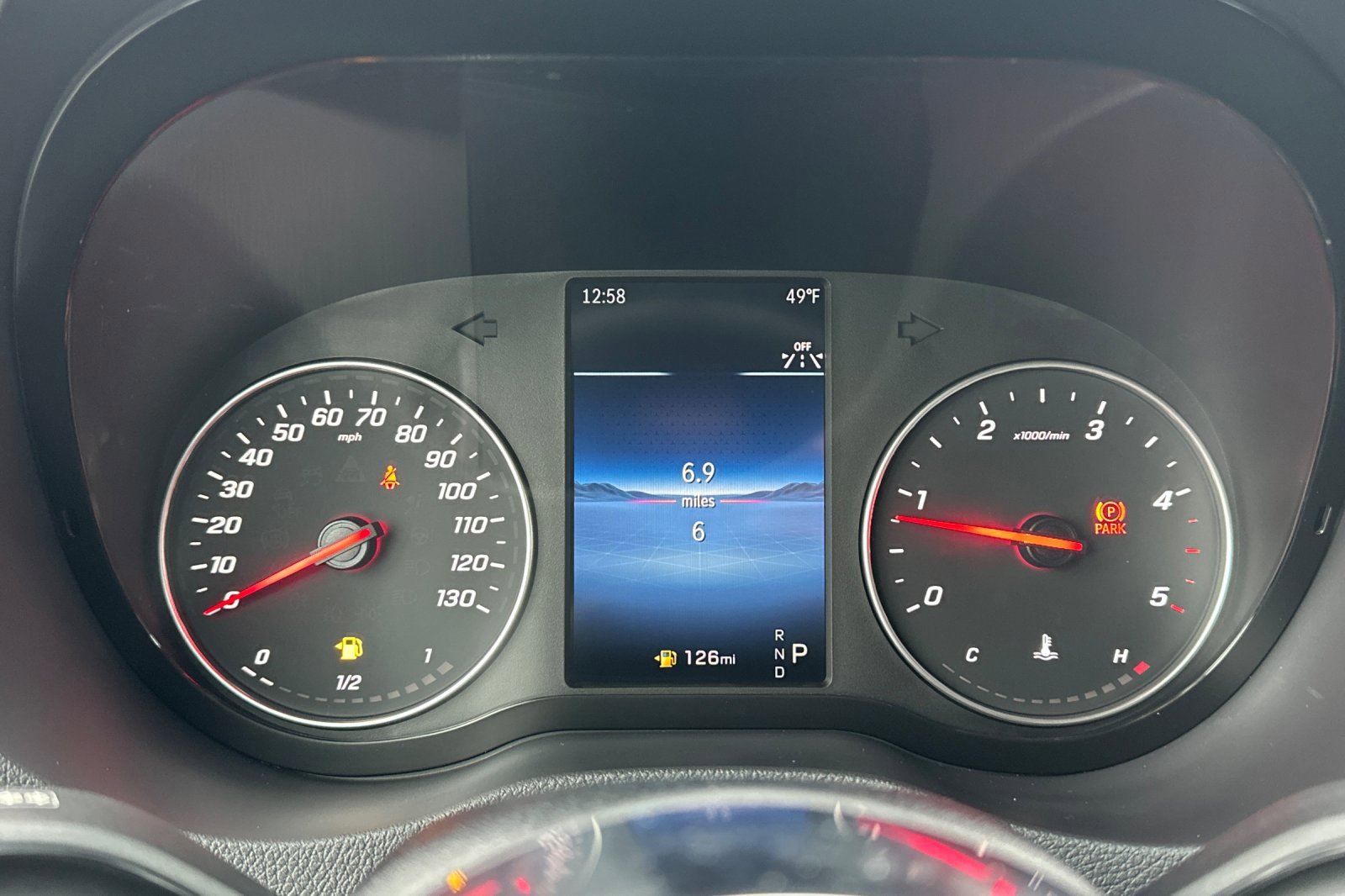 New 2026 Mercedes-Benz Sprinter 2500 image 24