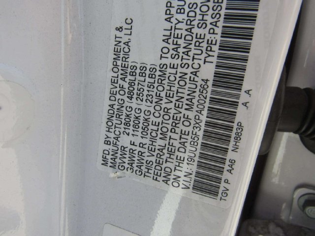 Certified 2023 Acura TLX FWD image 28