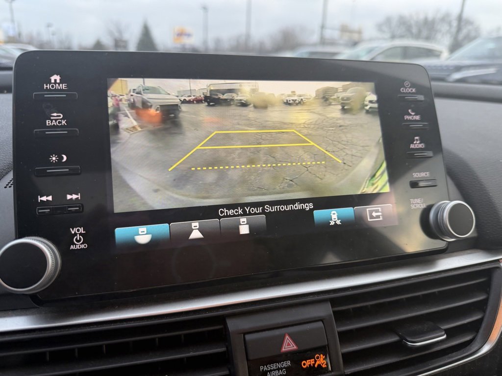 Used 2021 Honda Accord EX-L image 11