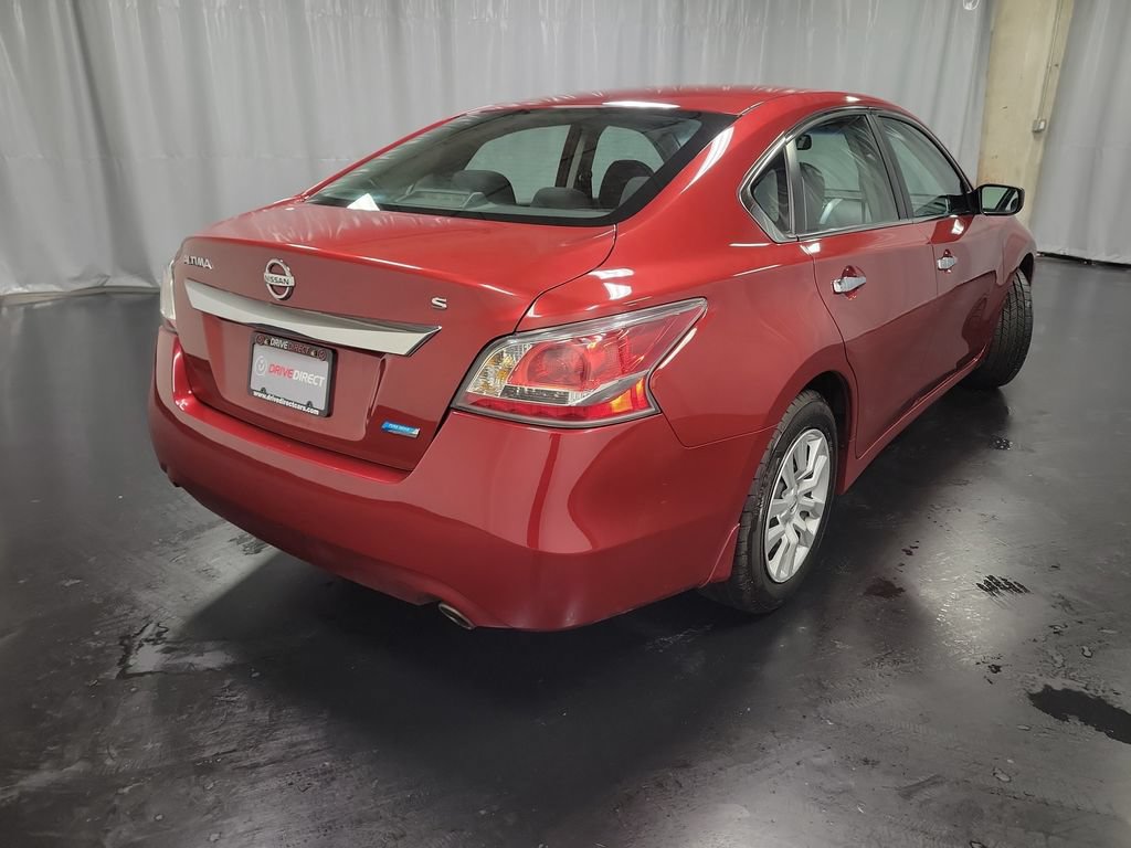 Used 2014 Nissan Altima 2.5 S FWD image 9