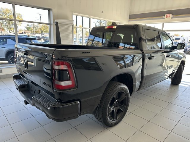 Used 2022 RAM 1500 Sport w/ Rebel Level 2 Equipment Group image 4