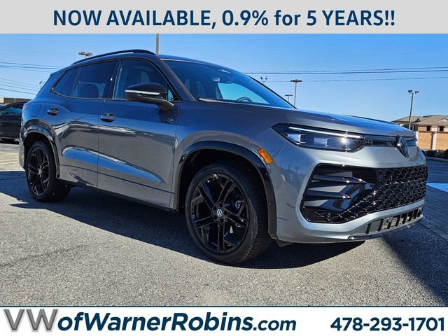 New 2026 Volkswagen Tiguan SE R-Line