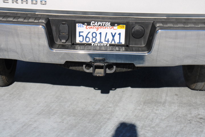 Used 2015 Chevrolet Silverado 1500 LTZ w/ LPO, Black Pack image 5