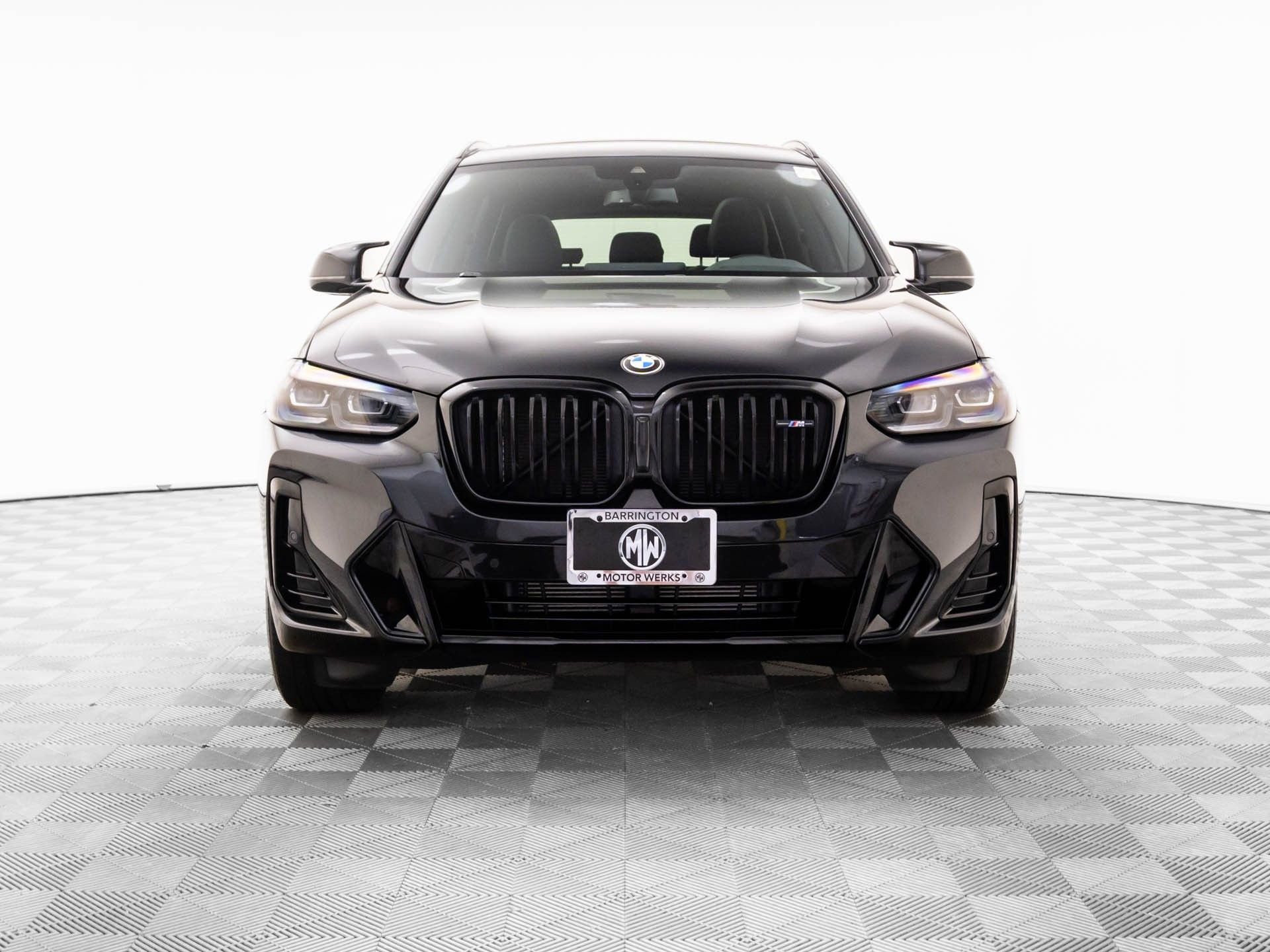 Used 2023 BMW X3 M40i w/ Premium Package image 10