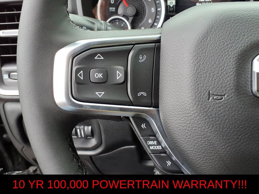 New 2026 RAM 1500 Big Horn image 17