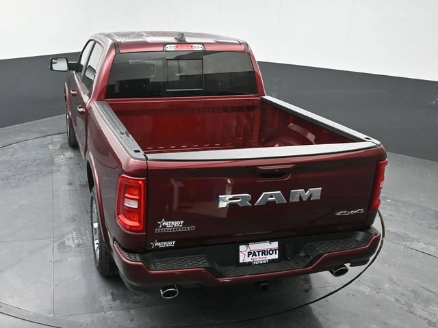 Used 2025 RAM 1500 Big Horn AWD/4WD image 38