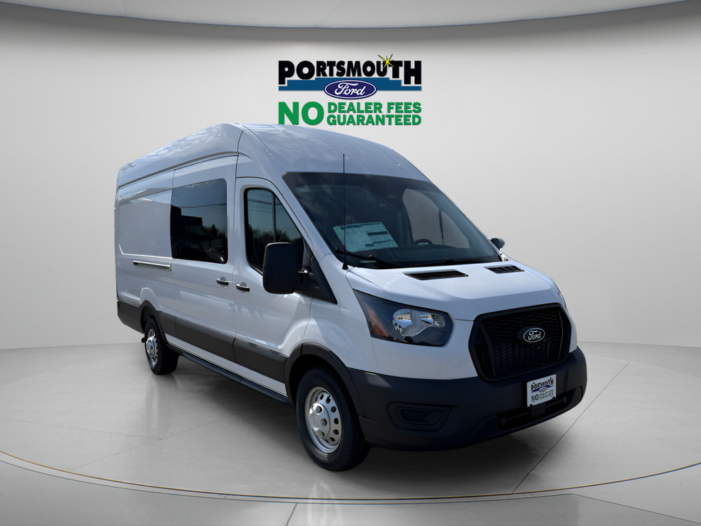 New 2026 Ford Transit 350 148 High Roof AWD