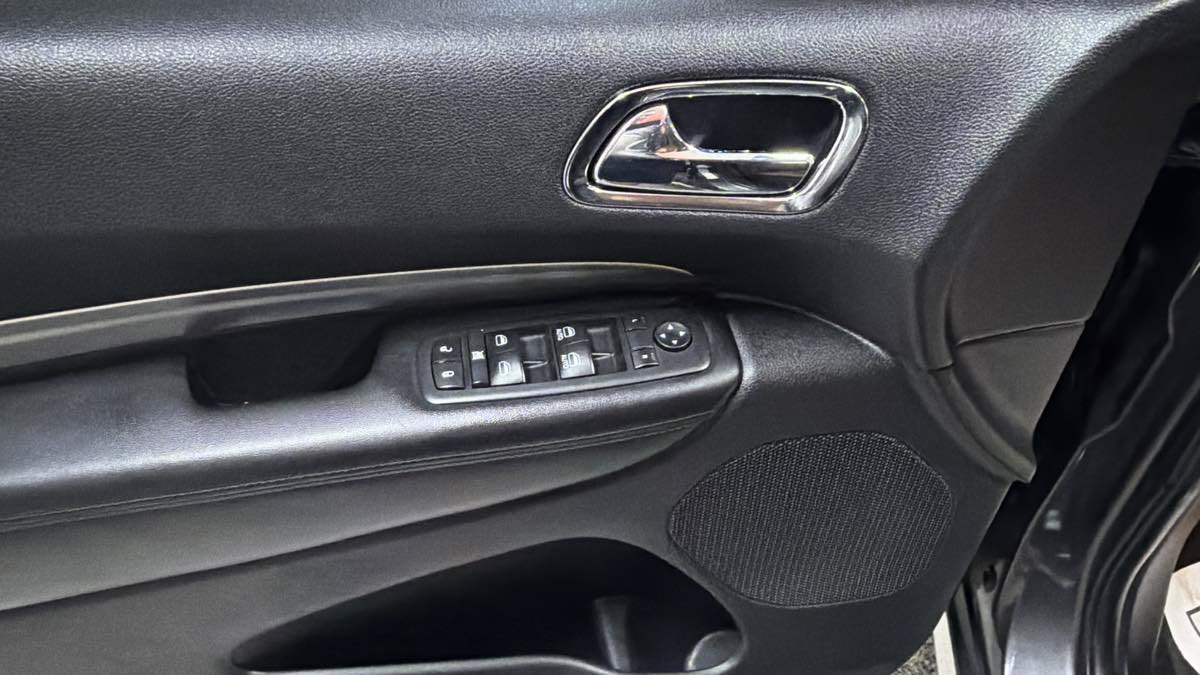 Used 2017 Dodge Durango SXT w/ Quick Order Package 23B AWD/4WD image 14