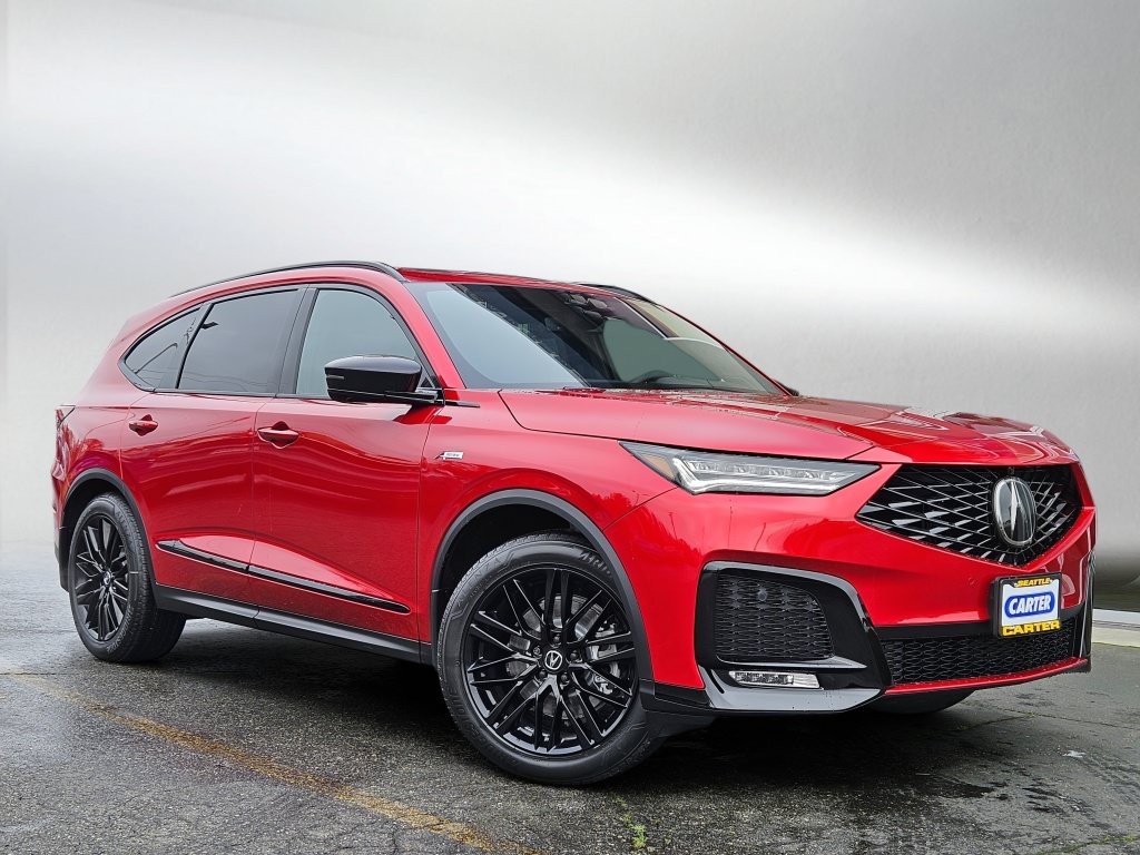 New 2026 Acura MDX A-Spec w/ Advance Package