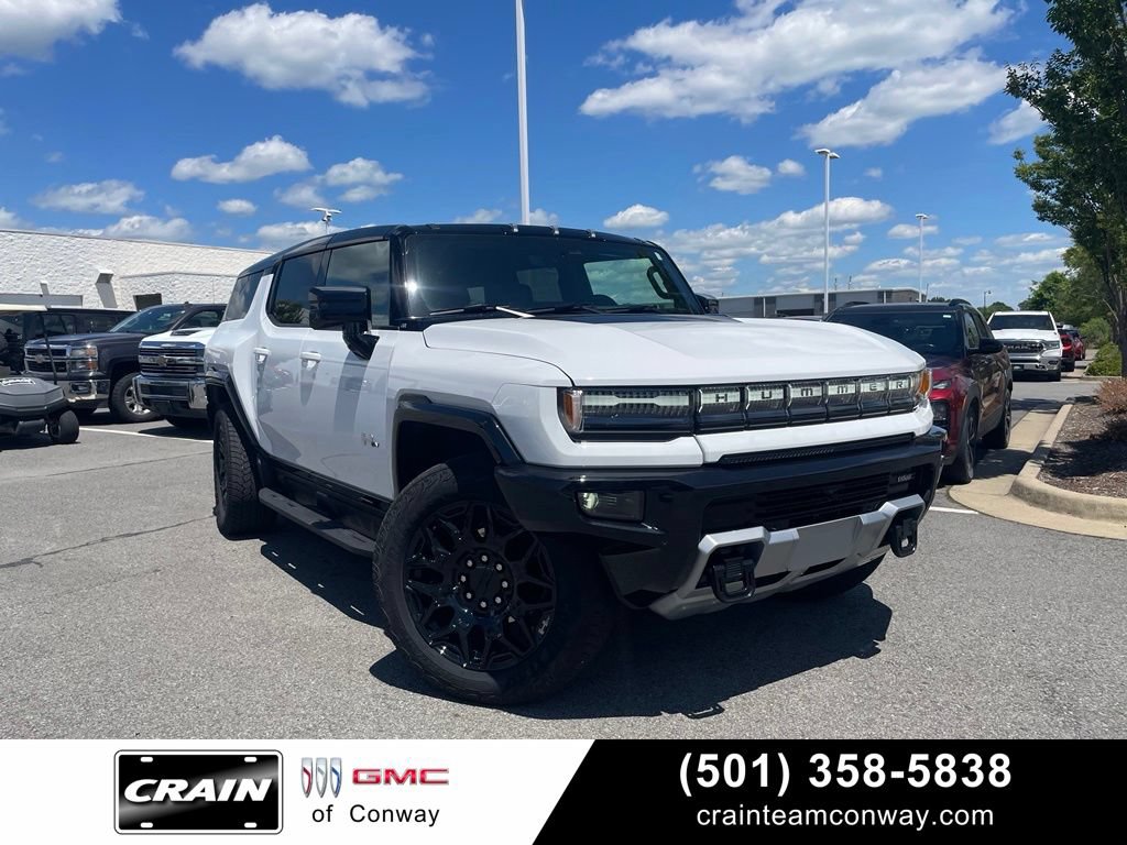 New 2026 GMC Hummer EV SUV