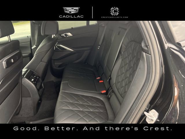 Used 2024 BMW X6 M60i w/ Executive Package AWD/4WD image 28