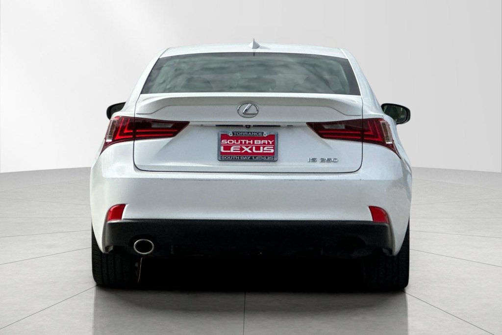 Used 2015 Lexus IS 250 RWD image 5